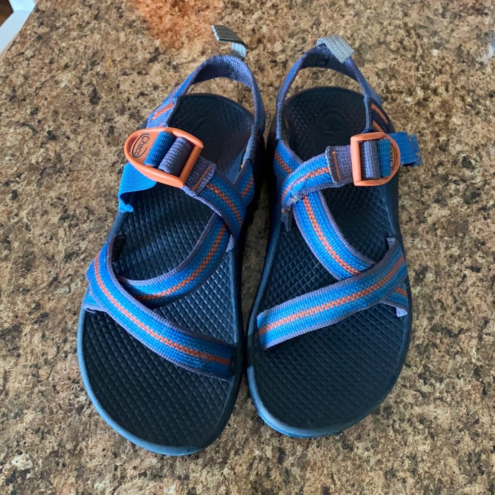 Boys size 2 chacos